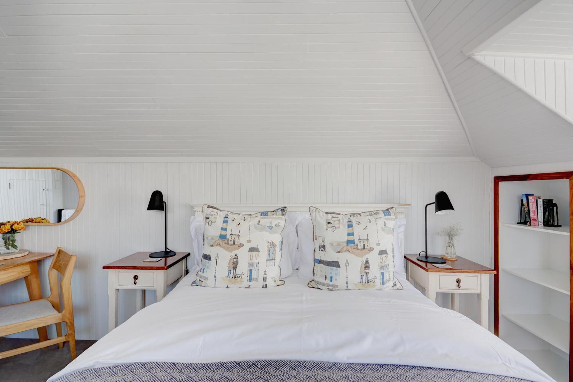 Hotel Beautiful Abalone Hermanus Exterior foto